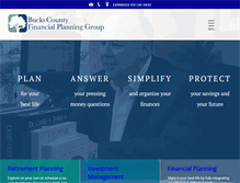 Tablet Screenshot of bcfpg.com